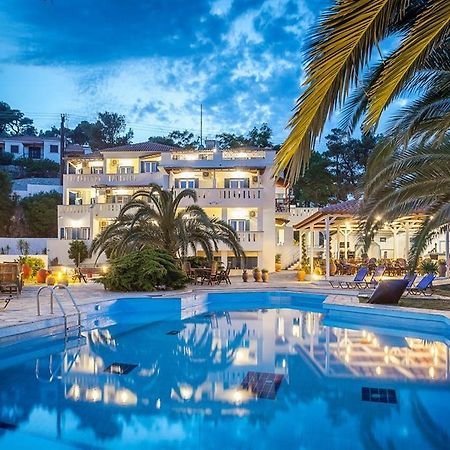 Stafylos Suites & Boutique Hotel Ngoại thất bức ảnh
