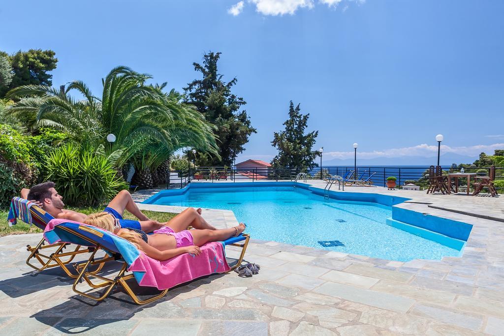 Stafylos Suites & Boutique Hotel Ngoại thất bức ảnh