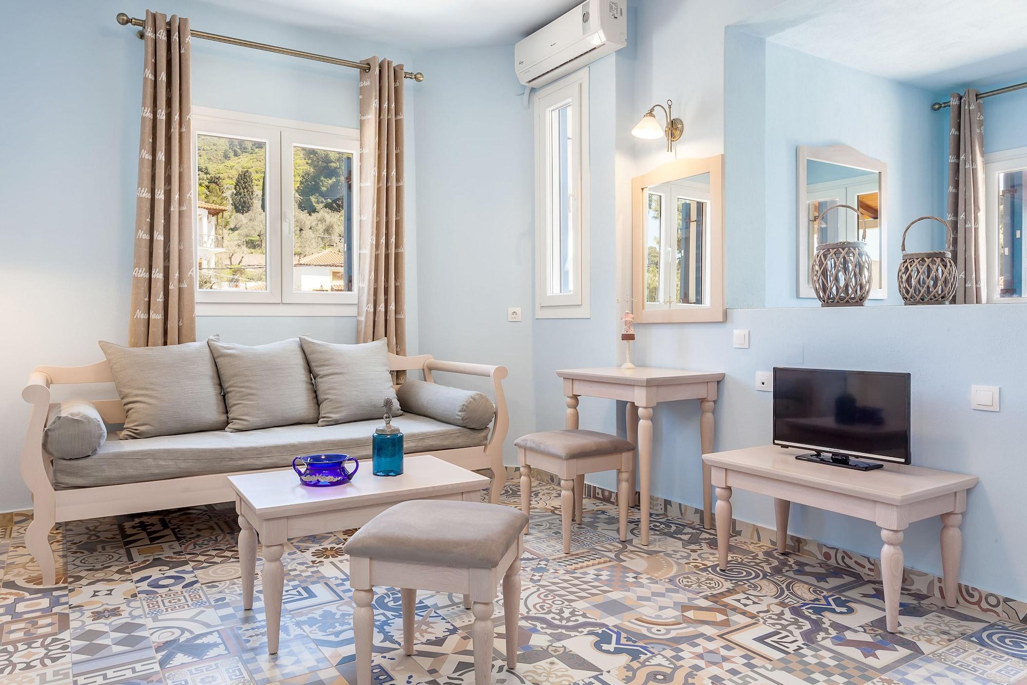 Stafylos Suites & Boutique Hotel Ngoại thất bức ảnh