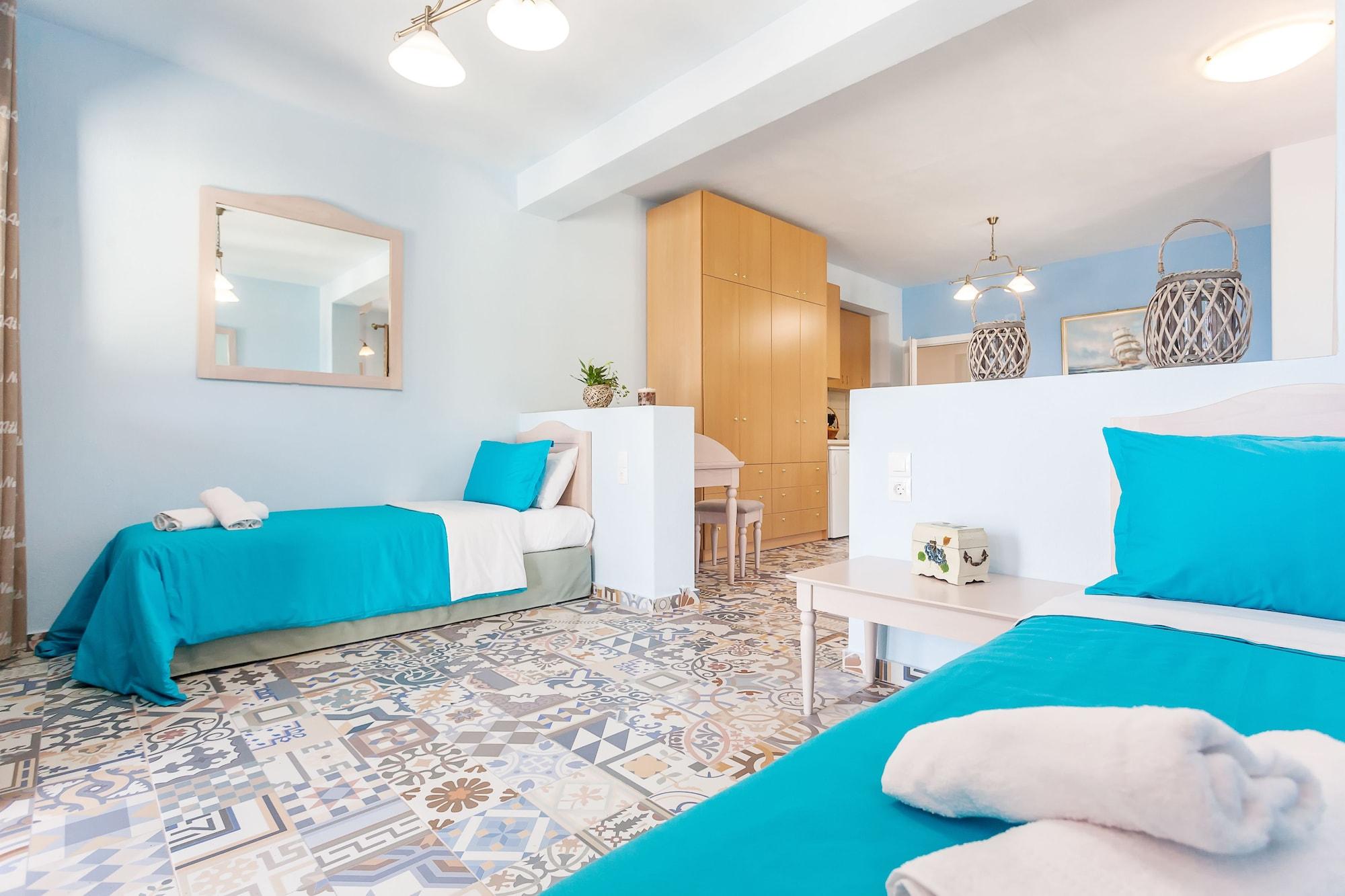 Stafylos Suites & Boutique Hotel Ngoại thất bức ảnh