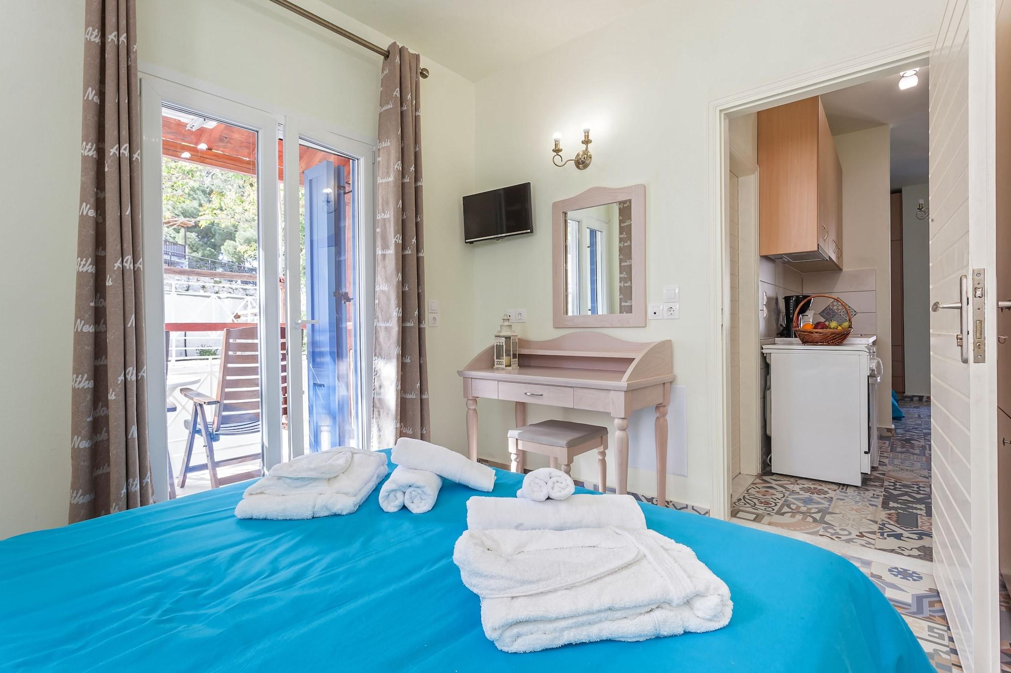 Stafylos Suites & Boutique Hotel Ngoại thất bức ảnh