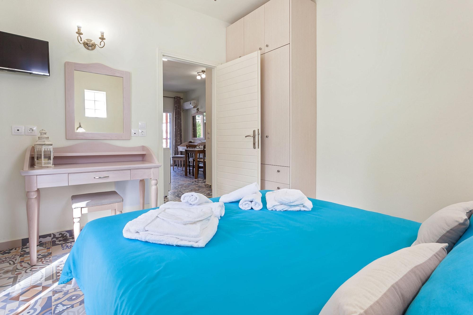 Stafylos Suites & Boutique Hotel Ngoại thất bức ảnh