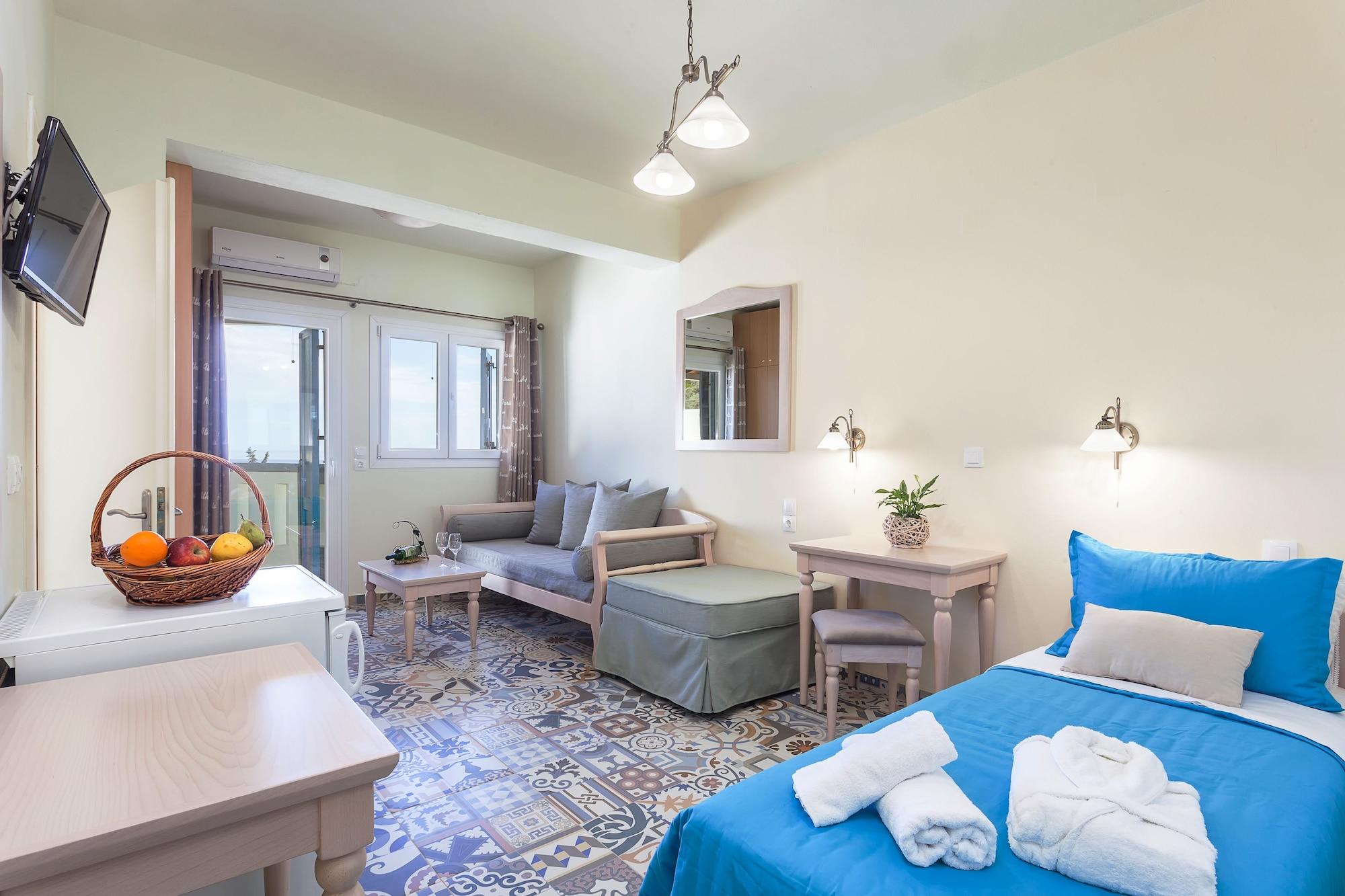 Stafylos Suites & Boutique Hotel Ngoại thất bức ảnh