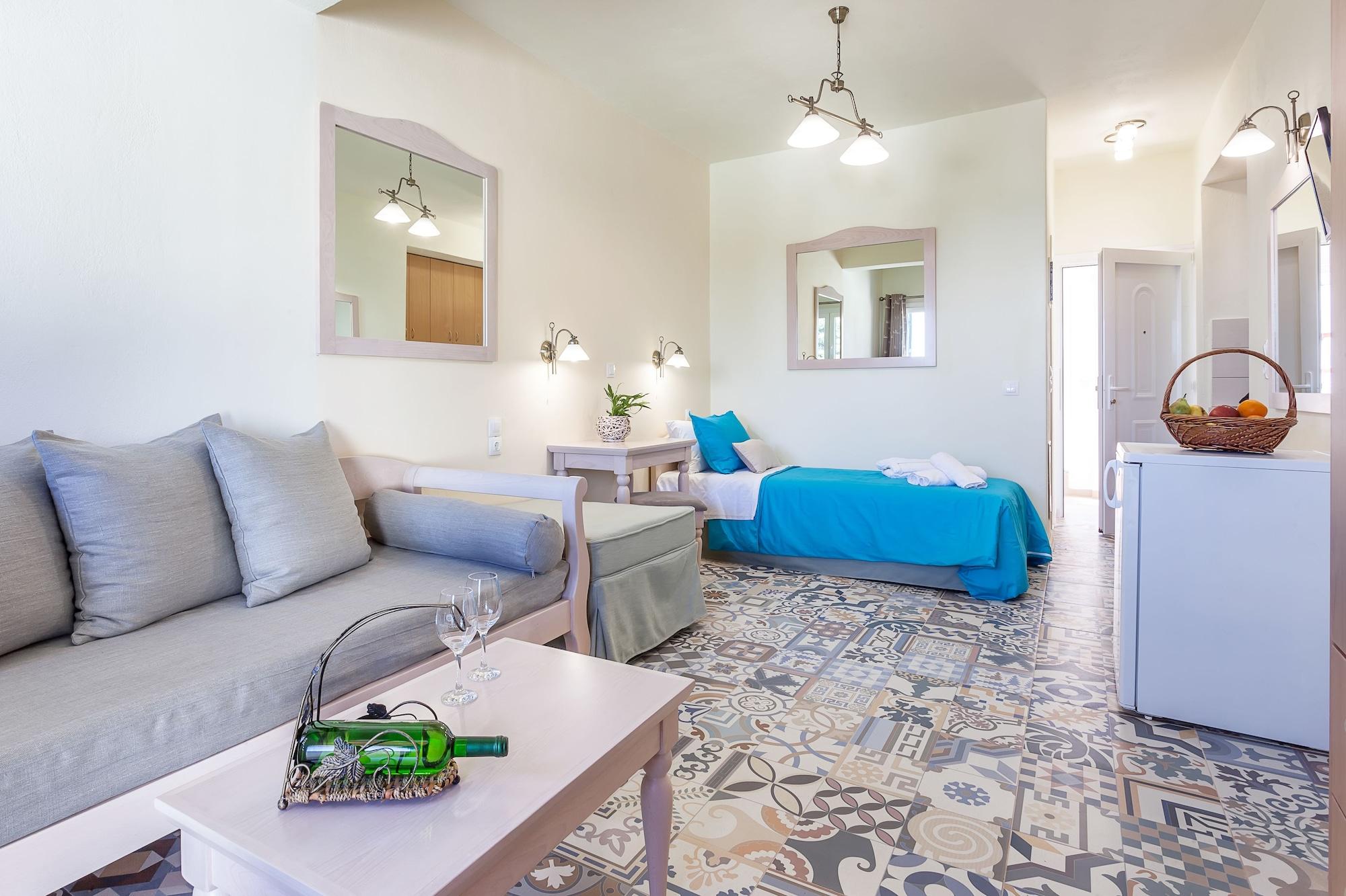 Stafylos Suites & Boutique Hotel Ngoại thất bức ảnh