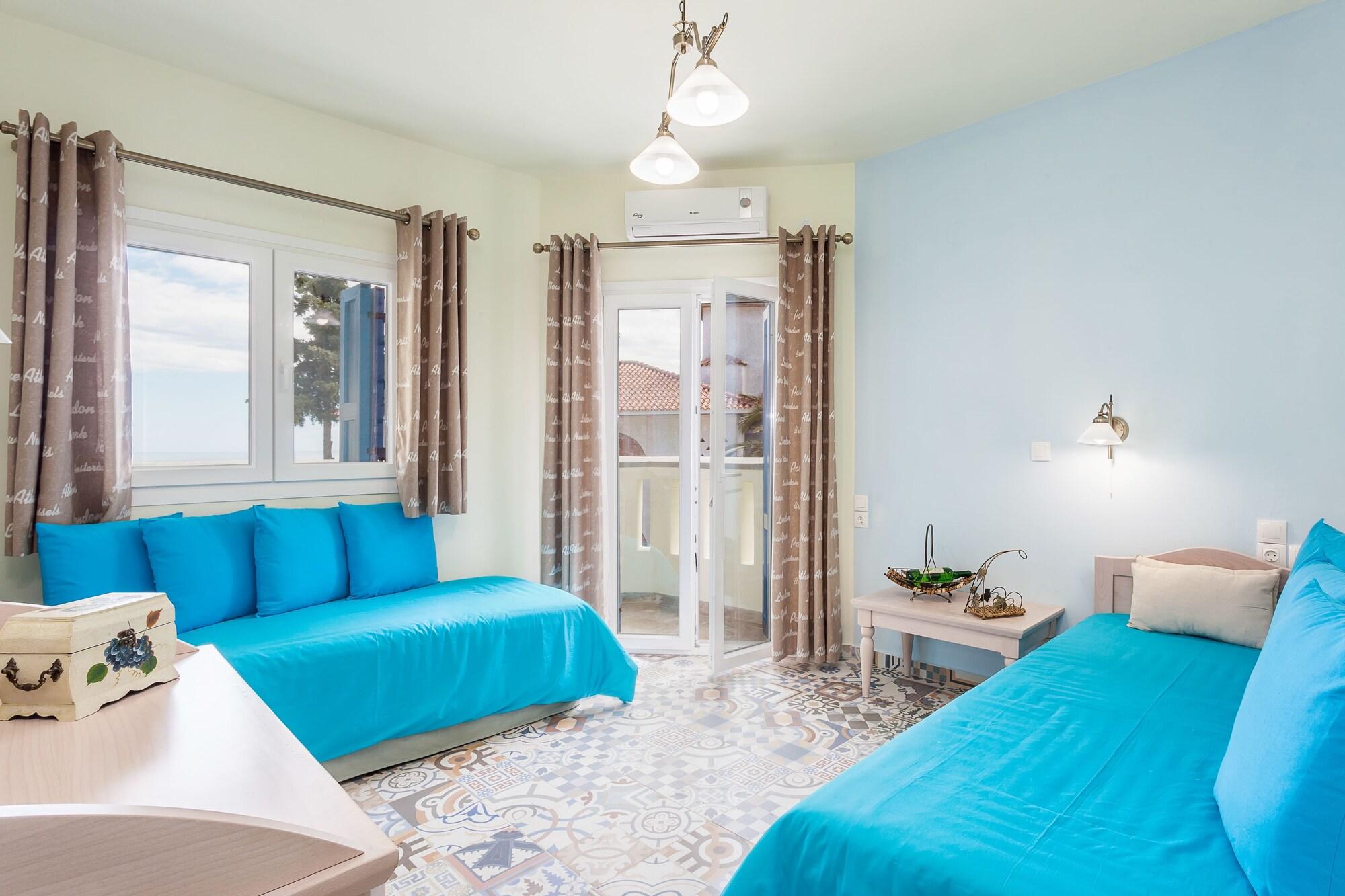 Stafylos Suites & Boutique Hotel Ngoại thất bức ảnh