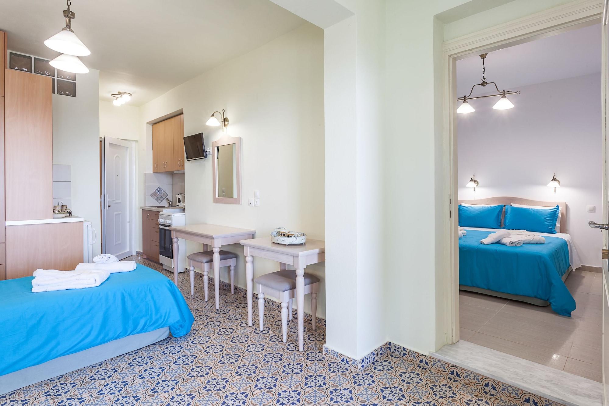 Stafylos Suites & Boutique Hotel Ngoại thất bức ảnh