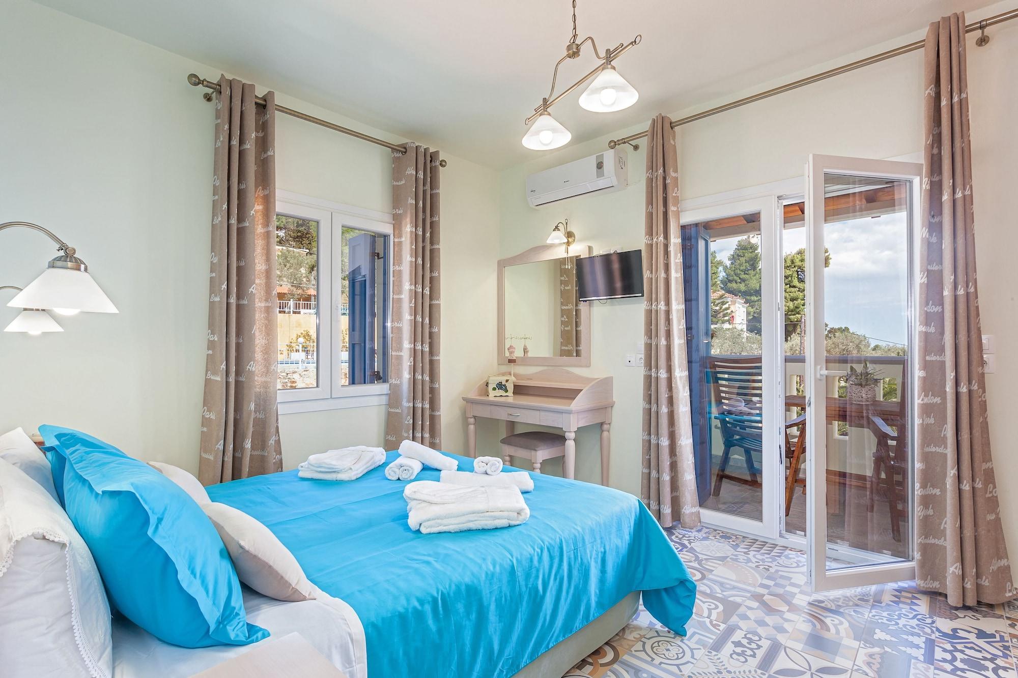 Stafylos Suites & Boutique Hotel Ngoại thất bức ảnh