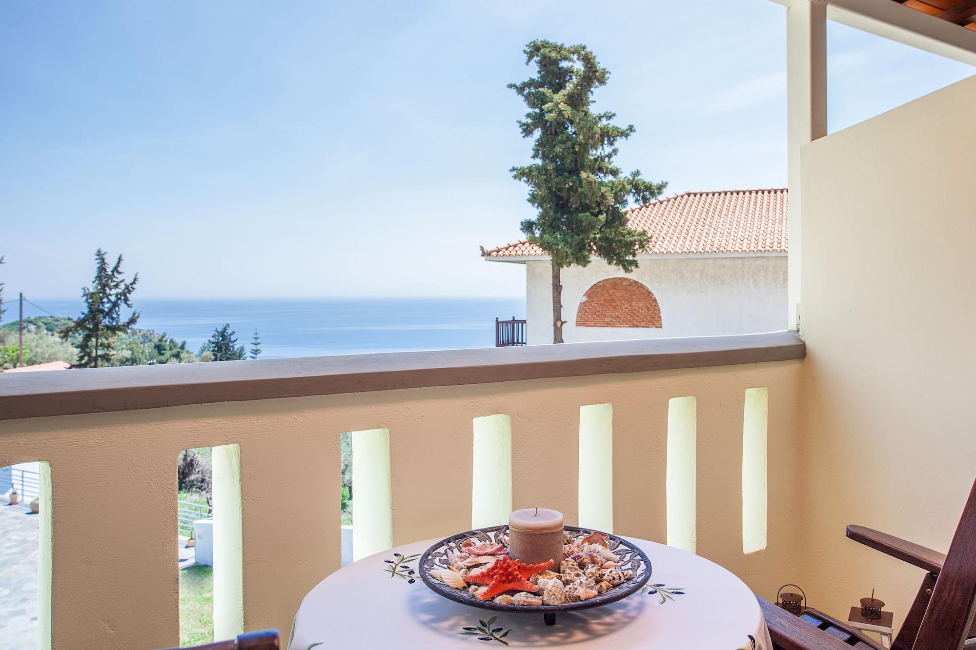 Stafylos Suites & Boutique Hotel Ngoại thất bức ảnh