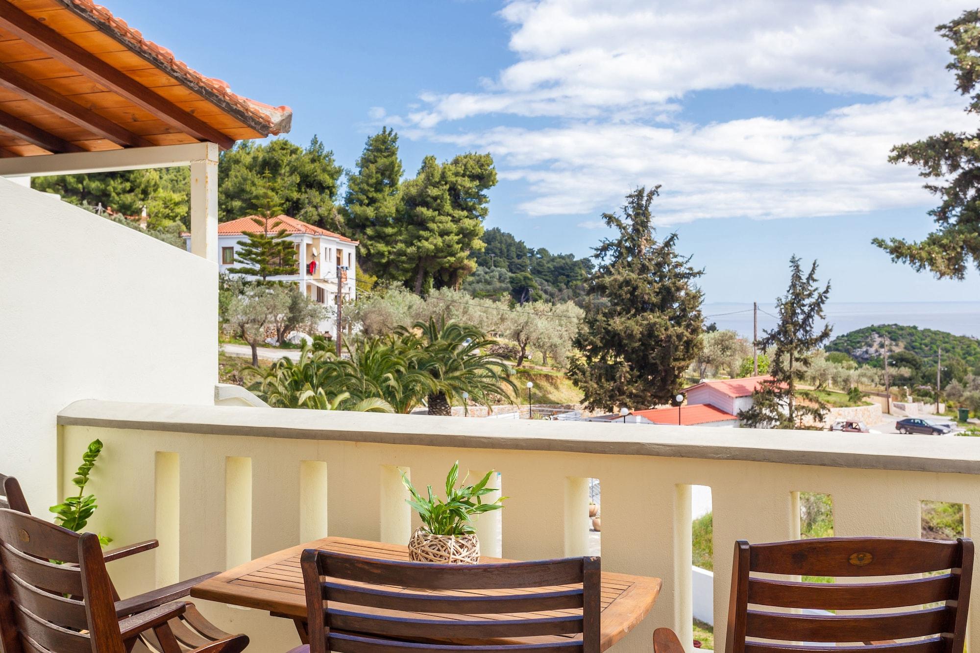 Stafylos Suites & Boutique Hotel Ngoại thất bức ảnh