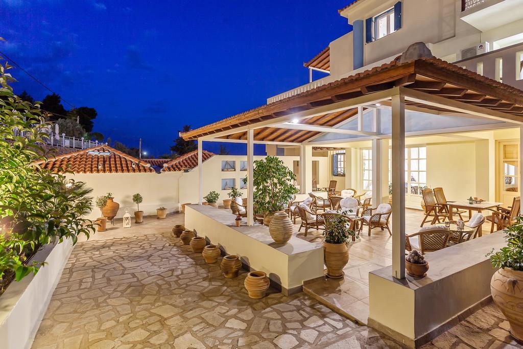 Stafylos Suites & Boutique Hotel Ngoại thất bức ảnh