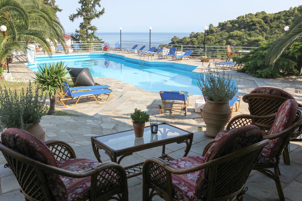 Stafylos Suites & Boutique Hotel Ngoại thất bức ảnh