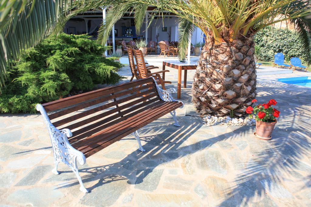 Stafylos Suites & Boutique Hotel Ngoại thất bức ảnh