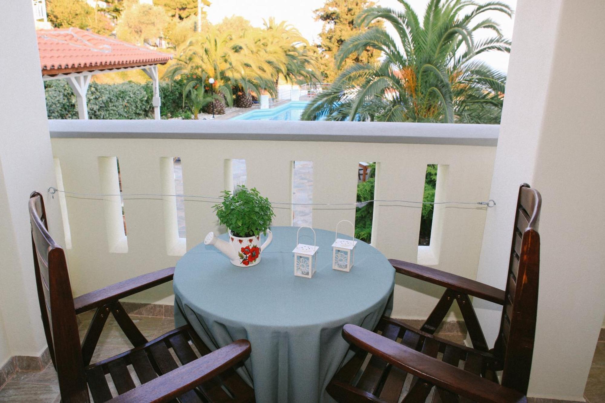 Stafylos Suites & Boutique Hotel Ngoại thất bức ảnh