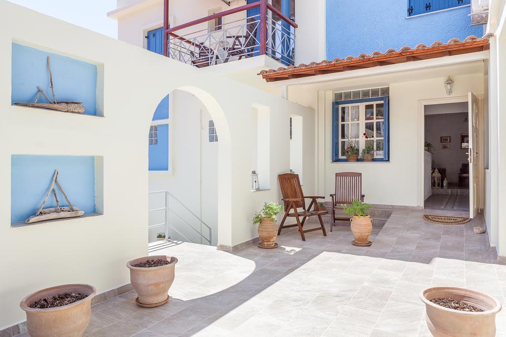 Stafylos Suites & Boutique Hotel Ngoại thất bức ảnh