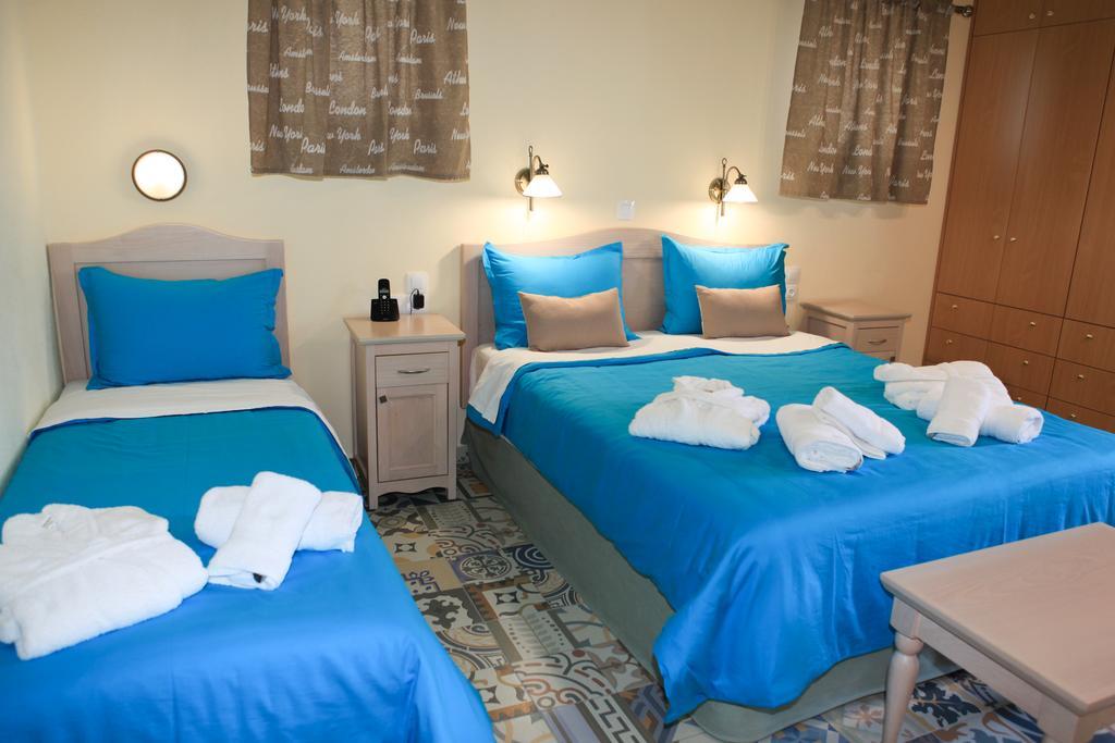 Stafylos Suites & Boutique Hotel Ngoại thất bức ảnh