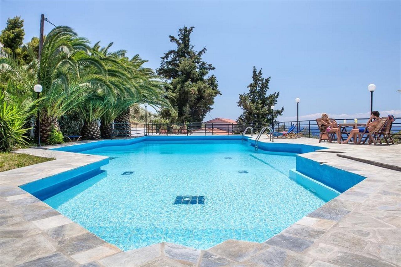 Stafylos Suites & Boutique Hotel Ngoại thất bức ảnh