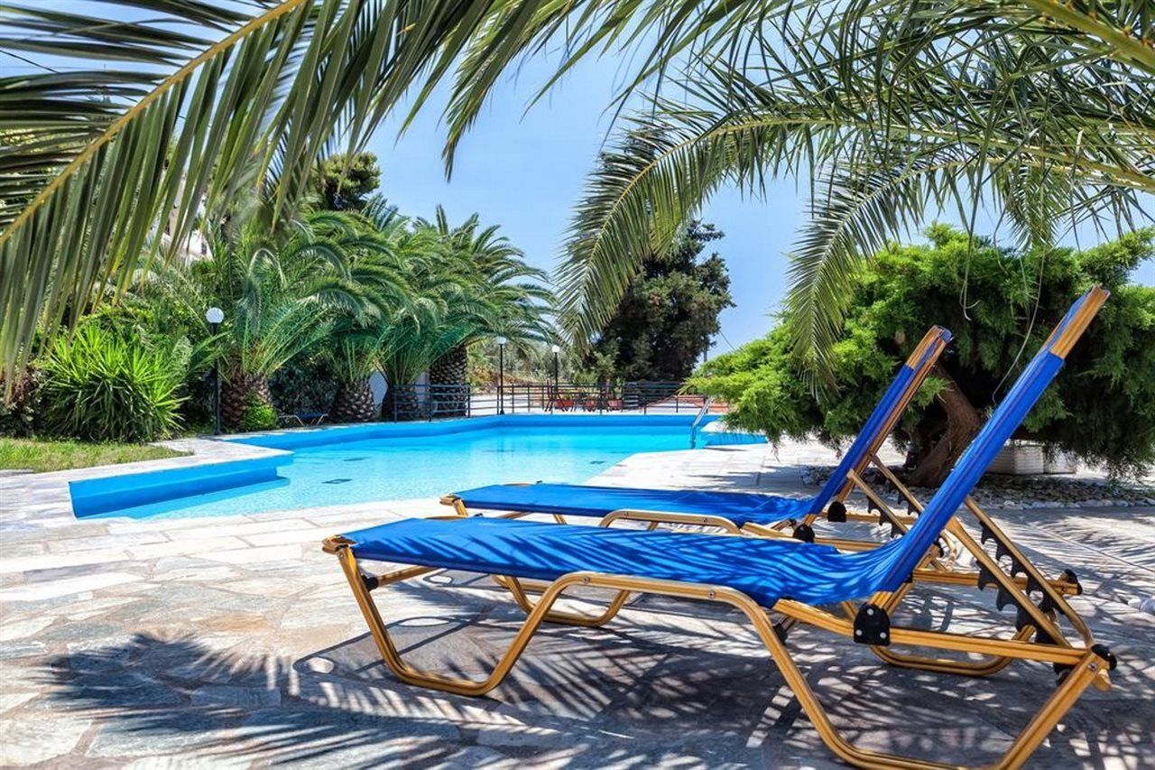 Stafylos Suites & Boutique Hotel Ngoại thất bức ảnh
