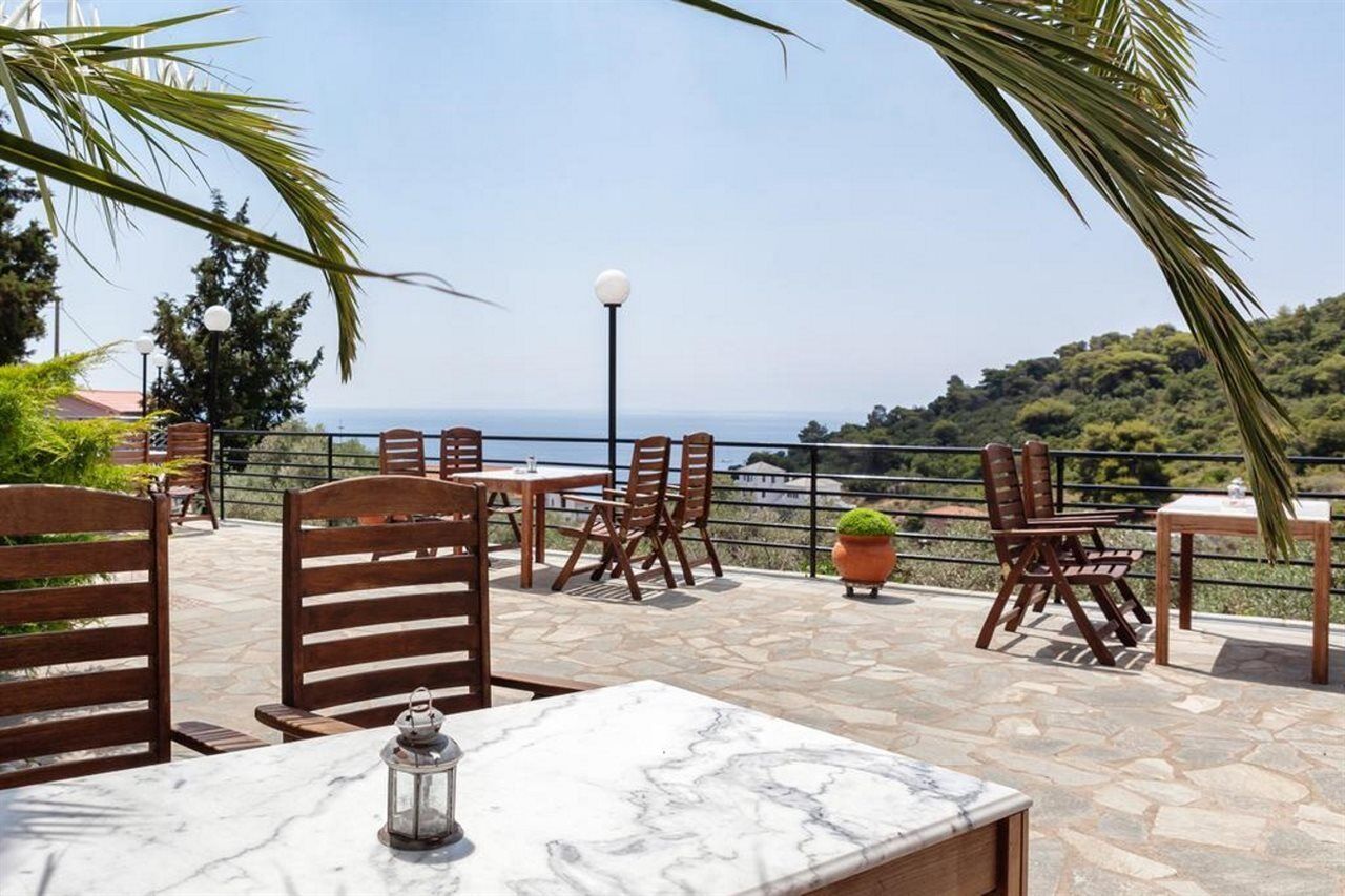 Stafylos Suites & Boutique Hotel Ngoại thất bức ảnh