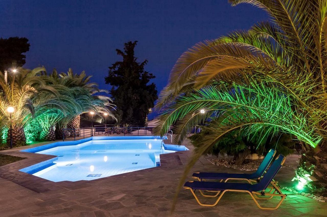 Stafylos Suites & Boutique Hotel Ngoại thất bức ảnh