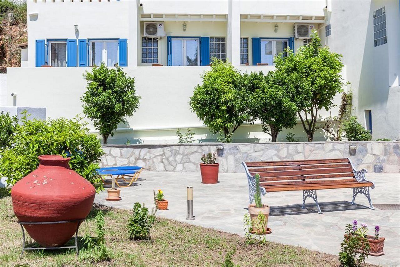 Stafylos Suites & Boutique Hotel Ngoại thất bức ảnh