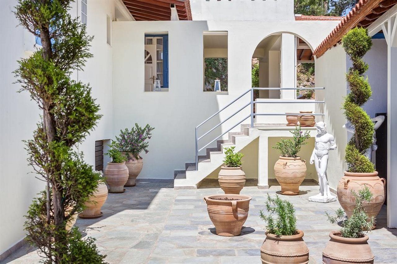 Stafylos Suites & Boutique Hotel Ngoại thất bức ảnh